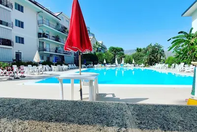 House in residence with swimming pool, tennis court and playground near Taormina
