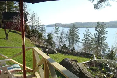 Image de Holiday home in Dalsland at the lake Örsjön