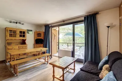 Image de Studio - Saint Jean D'Aulps Station -Proche Morzine- 4\/5 Personnes - Relais S18
