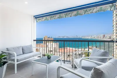 Image de Halcon Deluxe 7-B Apartment Levante Beach