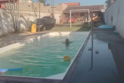Image de House On The Sand. . . With Pool
