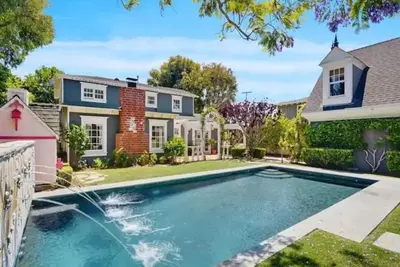 Image de Walking Distance To Swami'S Beach, Beautiful Pool, Huge House!