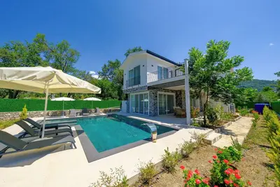 Image de Green Hills Family-Friendly Luxury Villa - Fethiye