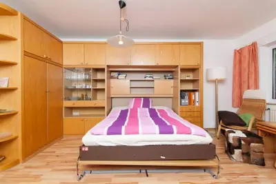 Image de Appartement avec terrasse et belle vue sur le jardin calme et central à Essen