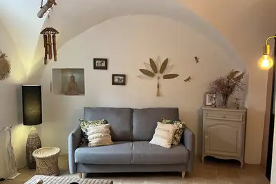 Image de Magnifique Appartement Pour 4 Personnes Dans une Maison de Village du 18ème
