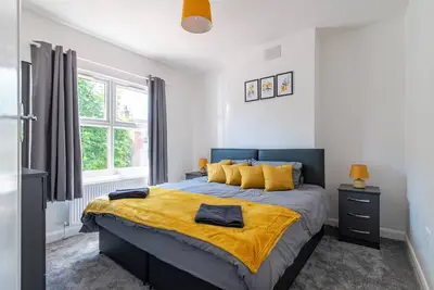 Image de Cosy 3 bed house near the sea front