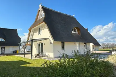 Image de House 6 \"Haffbrise - Holiday home with sauna and fireplace