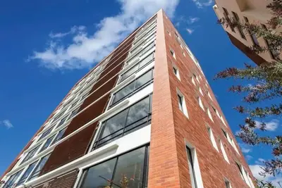 New! Best Location Quicentro Lacarolina 2bed Wifi 3c