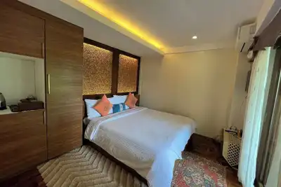 Image de Chic Suite with Mountain View + Zen Room Access
