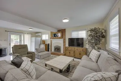Image de Mechanicsville Vacation Rental ~ 8 Mi to Richmond
