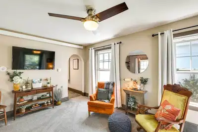 Image de Historic Vacation Rental in Downtown Rapid City!