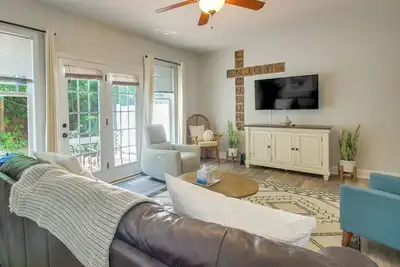 Image de Lynchburg Rental w/ Deck: Near Downtown!