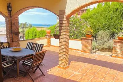 Image de Belle villa privative et lumineuse avec vue mer Ă Pals/Begur