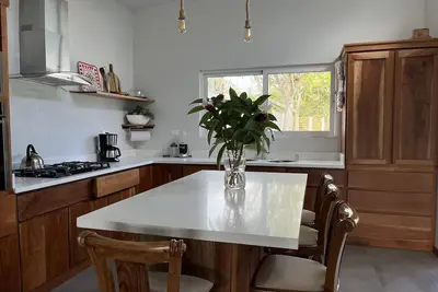Image de Beautiful and quiet beach house at the foot of the Cabo Blanco Absolute Reserve