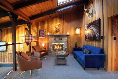 Image de The Crooked Branch cabin, Immerse yourself in Nature!