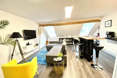 Image de Beau duplex à deux pas du port