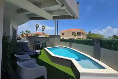 Image de Modern apartment near Palm Beach