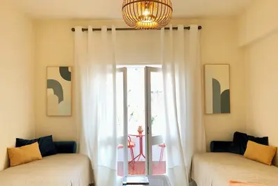 Image de 🏖️✨ Appartement élégant à Santa Cruz – à 2 minutes de la plage! 🌊☀️