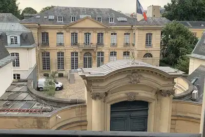 Image de Très bel Appartement Familial Parisien aux Pieds des Invalides