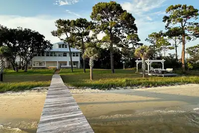 Image de Beachfront home on Gulf Coast, Destin-Pensacola!