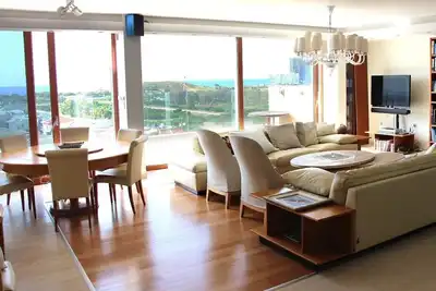 Stunning Sea View Penthouse Duplex: Unmatched Elegance with Breathtaking Views