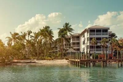 Image de Hyatt Beach House Resort, Key West, Florida - Fantasy Fest Week 2023