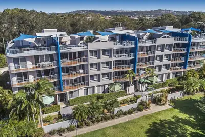 Image de Reflections Holiday Apartments