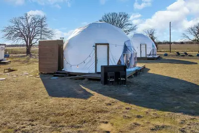 Image de Sing & Stay Dome for Private Celebrations