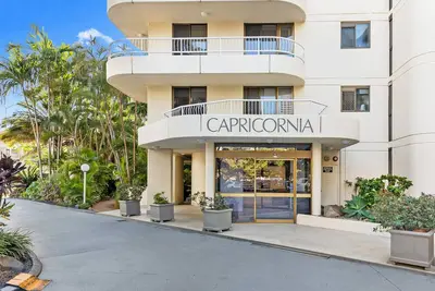 Image de Capricornia Apartments