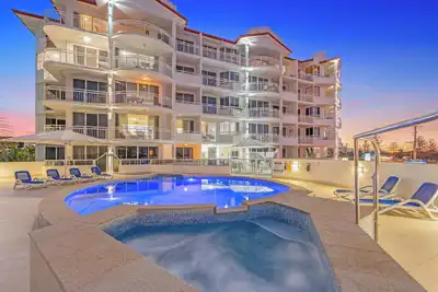 Image de Aquarius Resort - 2 Bedroom 1 Bathroom Standard