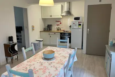 Image de Appartement village verdoyant - Flat in Green landscape