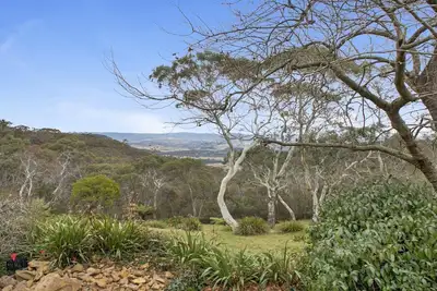 Image de Cecils Chair Blackheath Blue Mountains