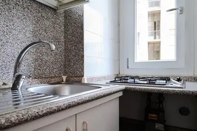 Image de Stylish Navigli Studio Apartment