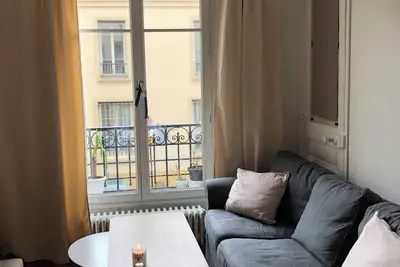 Image de Cosy Appartement Montmartre