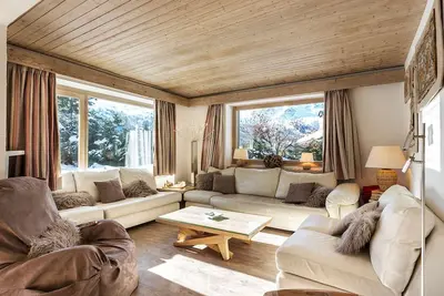 Image de Appartement 3 pièces Méribel, animaux admis, proche piste