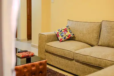 Image de Modern 1-bedroom apartment in welcoming Ruiru with WiFi, Working table