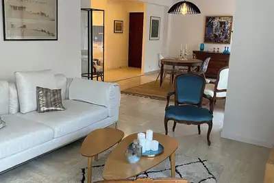 Image de Appartement de 125 m² en cœur de ville.