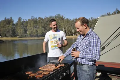 Image de Nrma Echuca Holiday Park