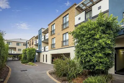 Image de Oceanic On Thompson Apartments