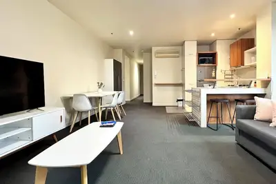 Image de Readyset Apartments on Little Bourke