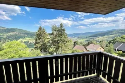 Image de Chalet montagne Sol La Mi **