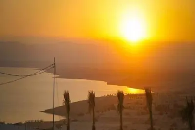 Image de Lacasa chalet in the dead sea