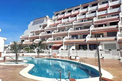 Image de Apartment in Ocean Park Ii, Costa Adeje, Tenerife