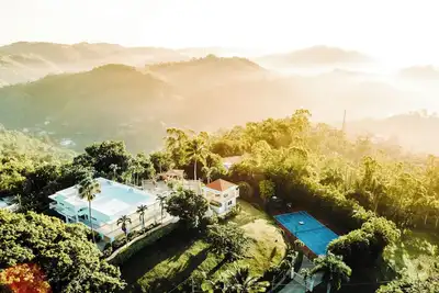 Image de Hacienda Trinity! A family place where you can enjoy our facilities: take a look