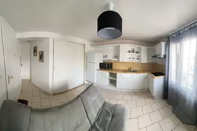 Image de Appartement F2 hyper centre