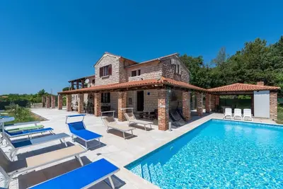 Image de Villa Caffe La Parenzana in Visnjan for rent