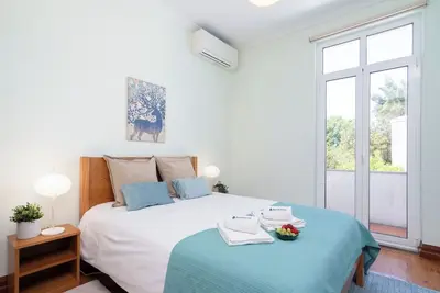 Image de Classy Amazing Flat w/ Balcony