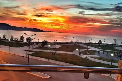 Vue Sur Mer Appart Oran Akid 2 Pieces F2