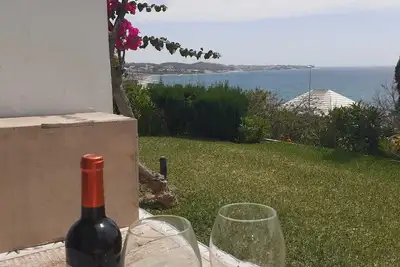 Image de 2 Bed Townhouse With Garden Patio Overlooking La Cala Cove & Sea