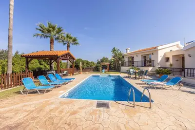 Image de Villa Michaela - Trois Chambres Villa, Couchages 6